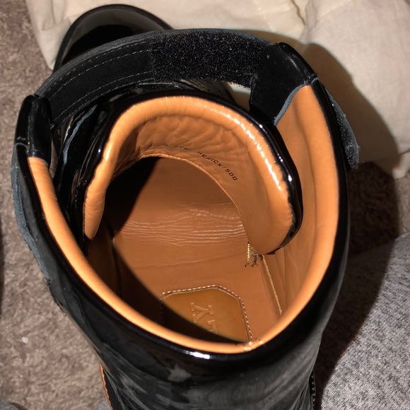 Bally Herick 500 Hi- Top Mens Sz 10 - Picture 6 of 8